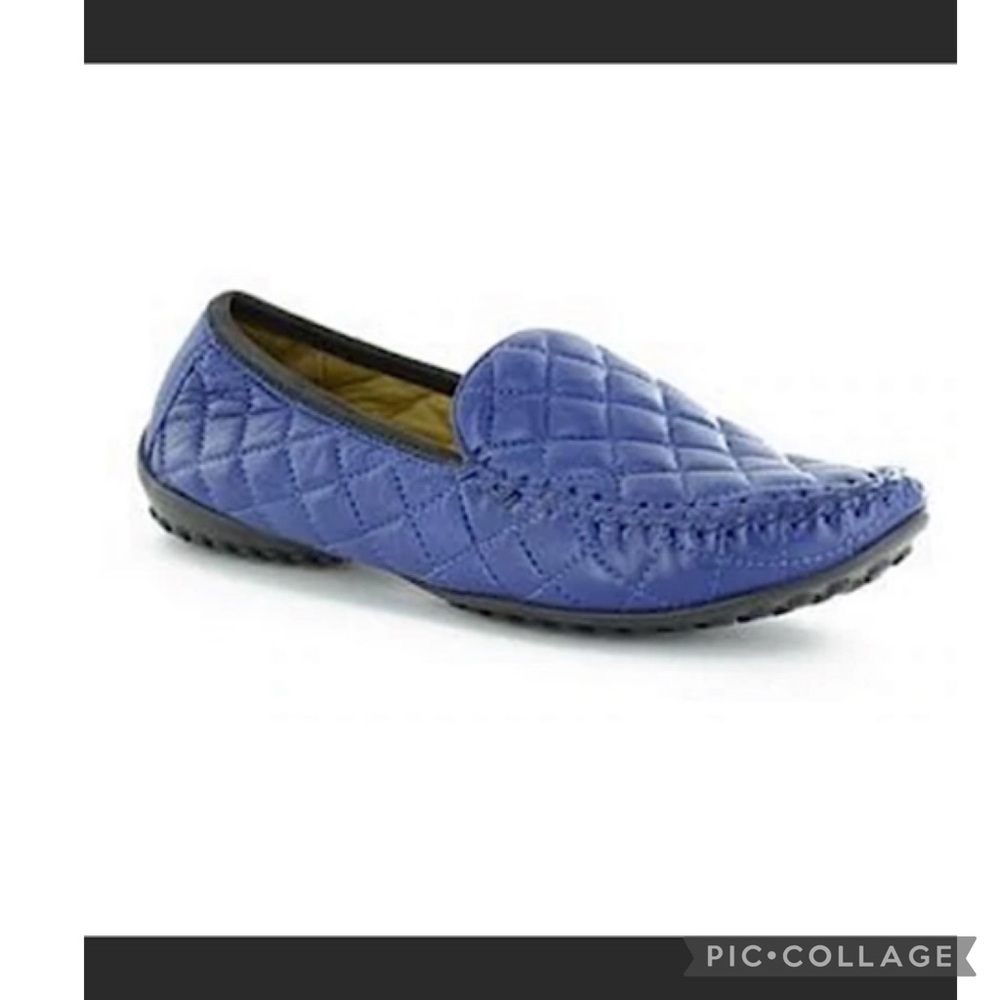 Robert Zur leather loafers